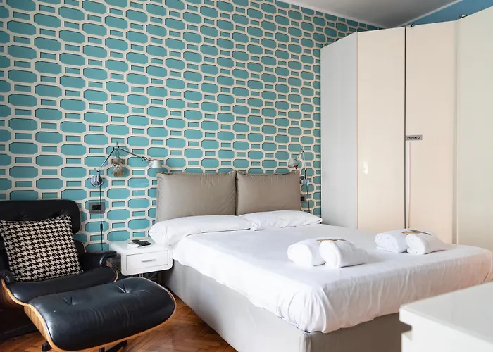 Youhosty - Zona Washington Apartment Milan