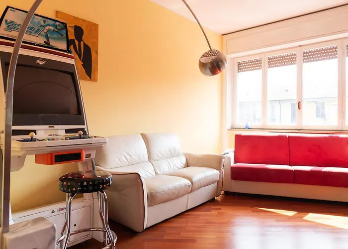 Youhosty - Zona Washington