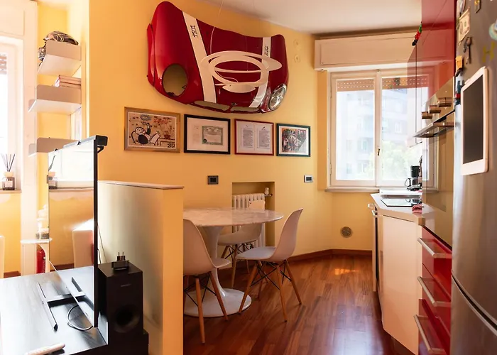 Youhosty - Zona Washington Apartment *