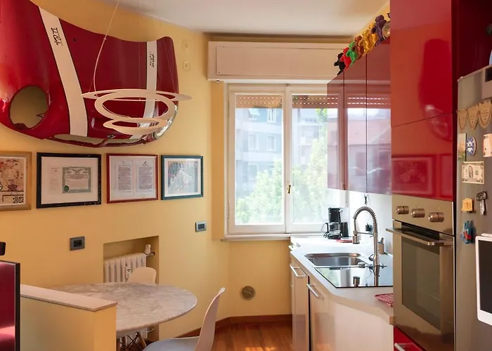 Apartamento Youhosty - Zona Washington *