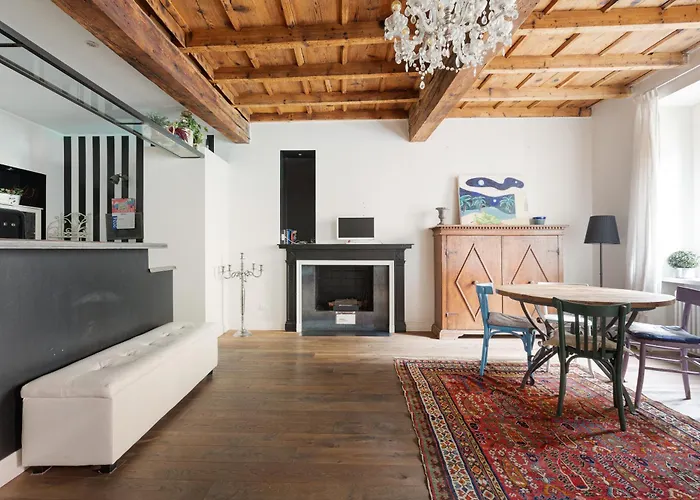 Brera - Castello - Ampio Bilocale Centro Milaan