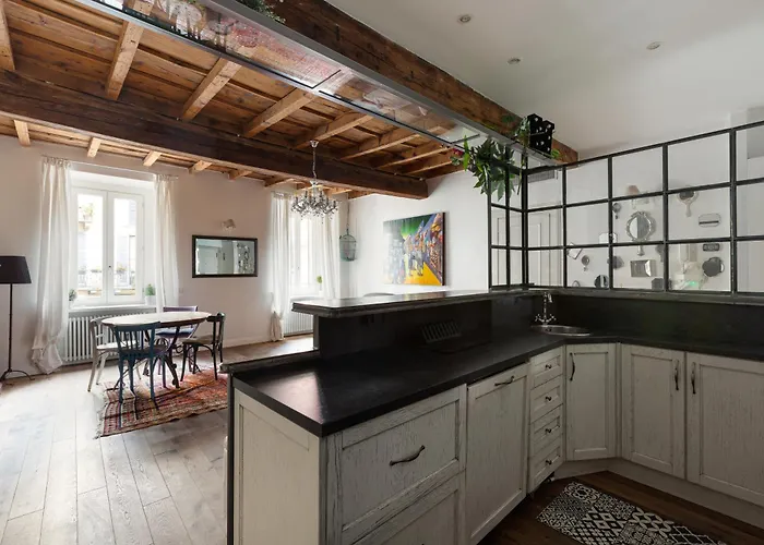 Appartement Brera - Castello - Ampio Bilocale Centro *