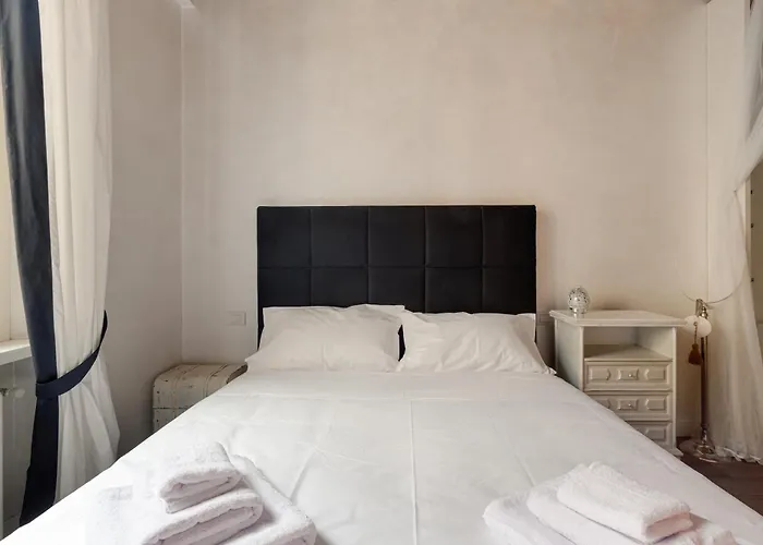 Brera - Castello - Ampio Bilocale Centro Appartement Milaan