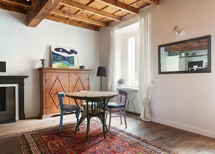 Brera - Castello - Ampio Bilocale Centro Milaan