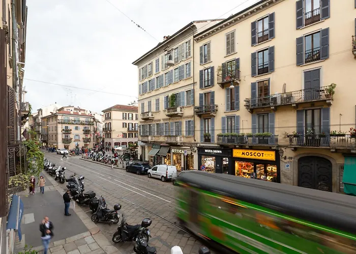 Brera - Castello - Ampio Bilocale Centro