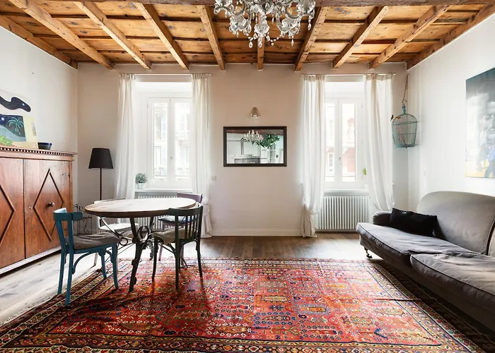 Brera - Castello - Ampio Bilocale Centro Appartement Milaan