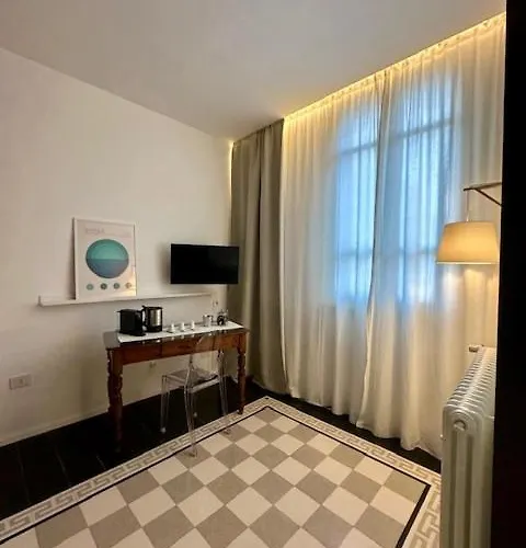 Pasinetti 3 Quarto em Acomodações Particulares *