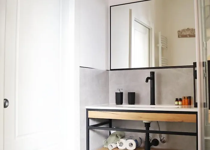 Comfort Porta Venezia Апартаменты *