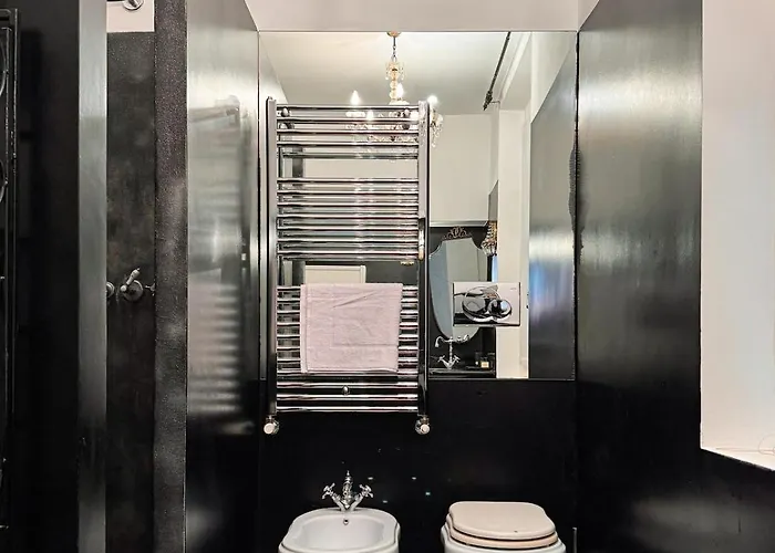 Brera - Castello - Ampio Bilocale Centro Appartement Milaan