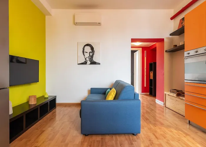 Watt Flexyrent Ac Lejlighed Milano