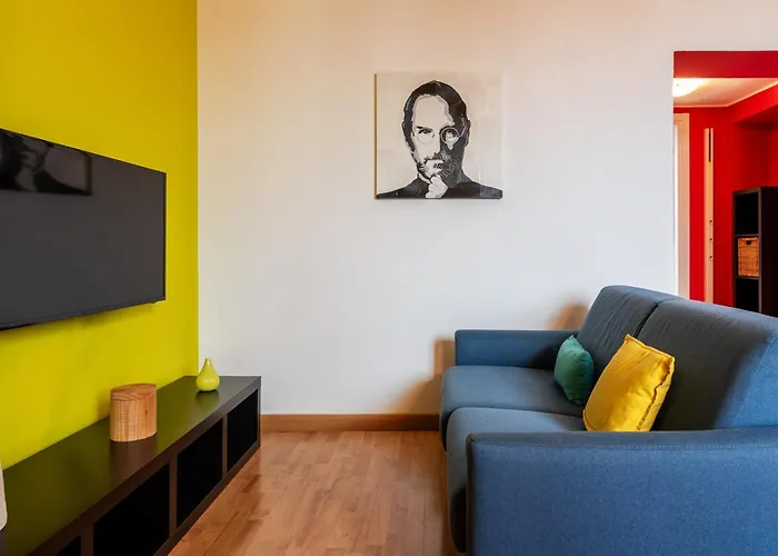 Lejlighed Watt Flexyrent Ac Milano