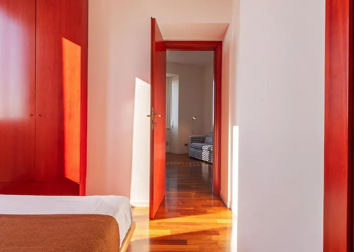 Giulio Flexyrent Apartament Mediolan