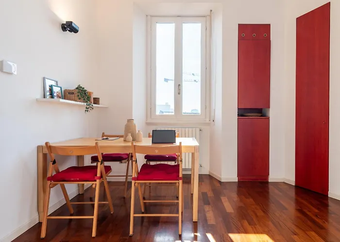 Apartament Giulio Flexyrent Mediolan