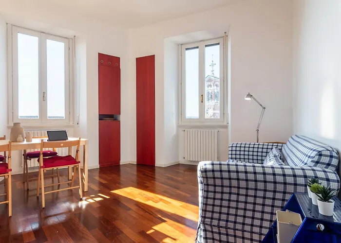 Giulio Flexyrent Apartment