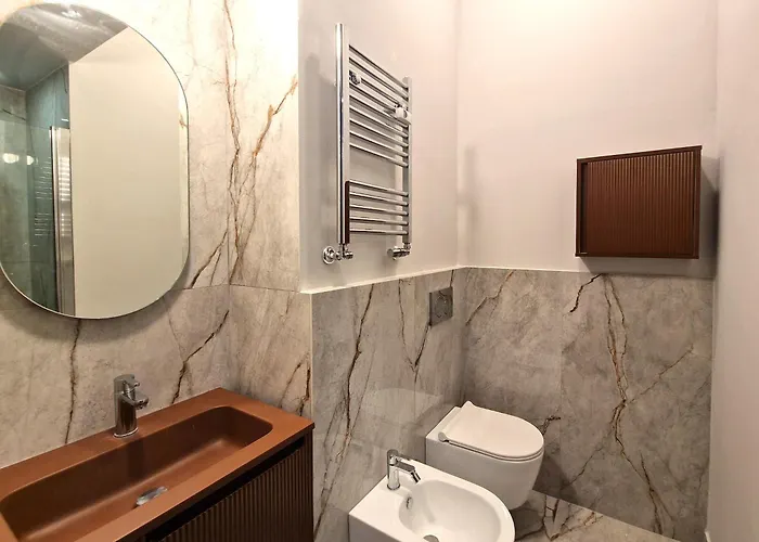 Apartman Luxury - Arnaboldi 4 Milánó