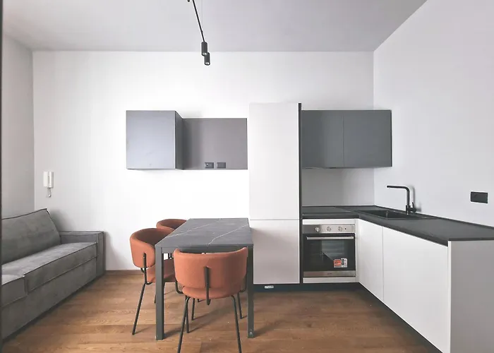 Luxury - Arnaboldi 4 Daire