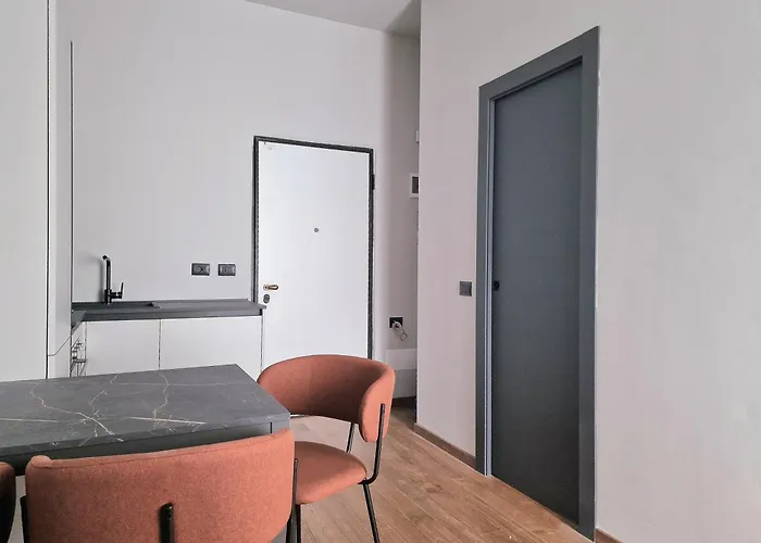 Luxury - Arnaboldi 4 Daire