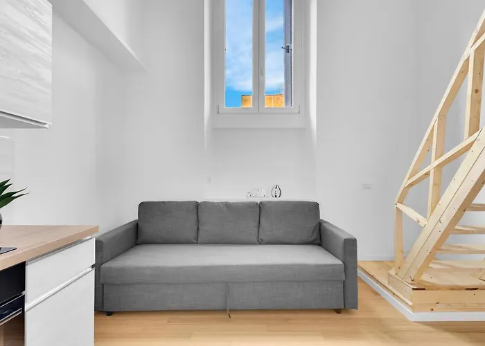 1term38 - Loreto - Duomo - - Apartment Mailand