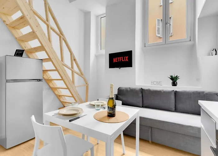 2term38 -loreto - Duomo - - アパート