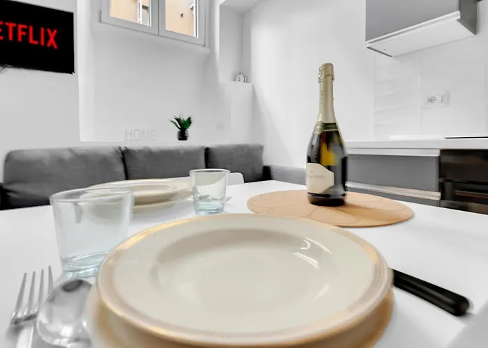 2term38 -loreto - Duomo - - アパート *