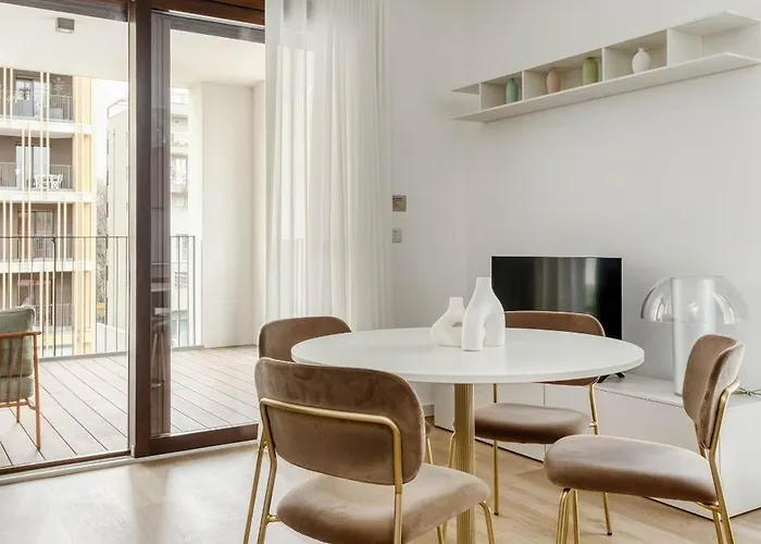 Limehome Park Towers Milán