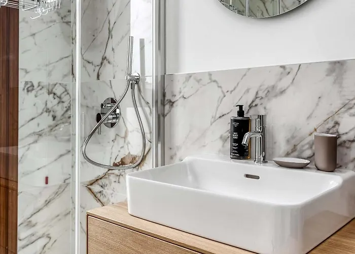 Limehome Park Towers Apartamento Milán