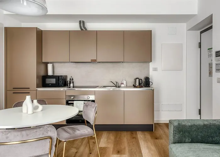 Limehome Park Towers Milán