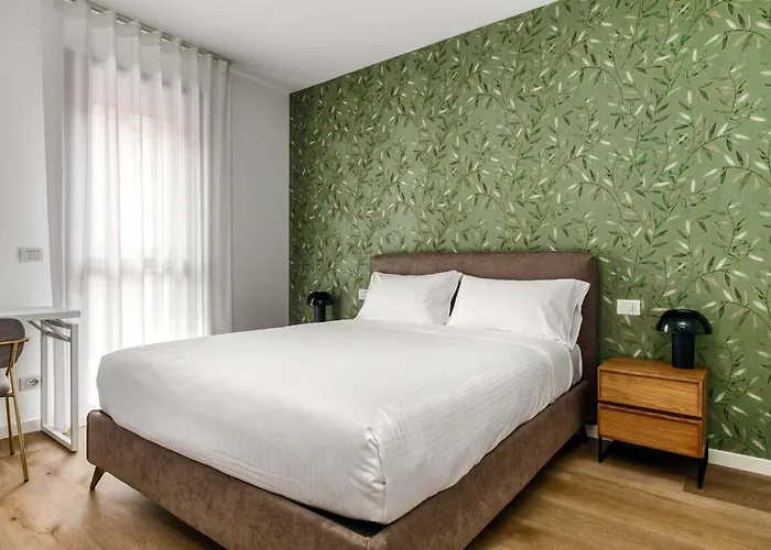 Limehome Park Towers Апартаменты