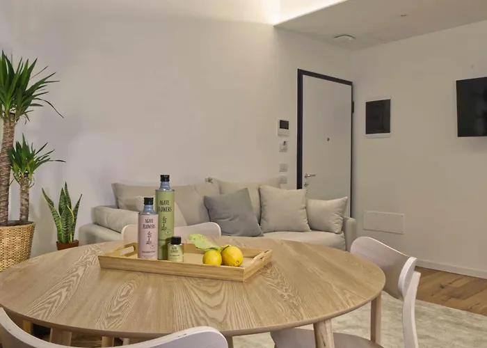 Ξενοδοχείο με διαμερίσματα Agave In