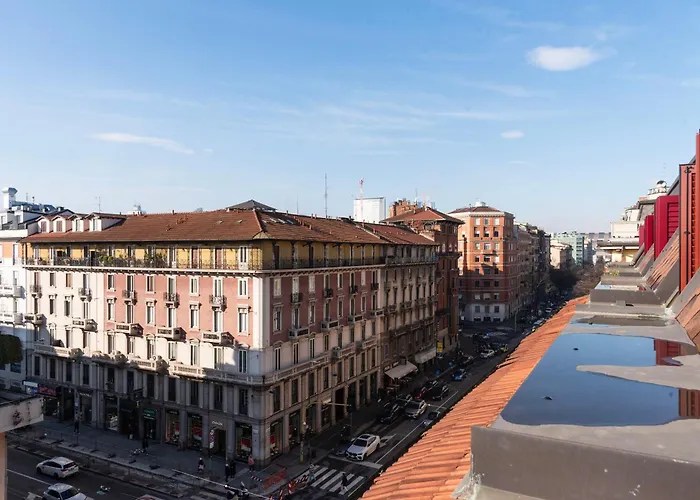 Apartmán Youhosty - Loreto 1 Bedroom Milán
