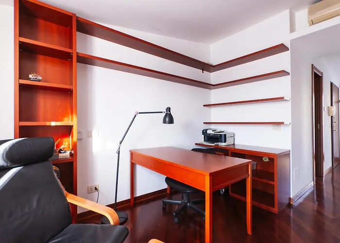 Youhosty - Loreto 1 Bedroom * Milán