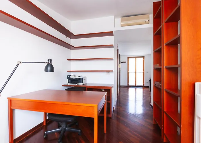 Youhosty - Loreto 1 Bedroom Daire
