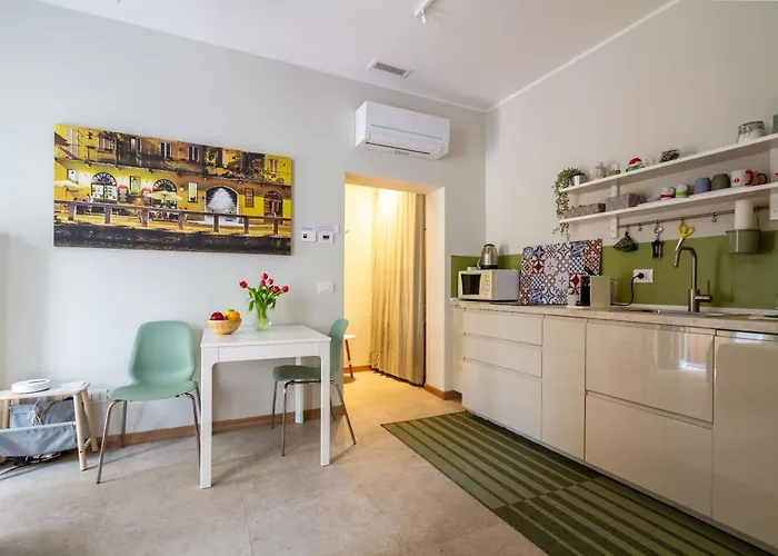 La Casa Di Teo - Navigli Appartamento