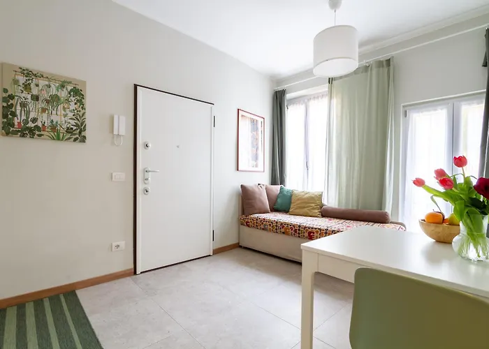 Apartment La Casa Di Teo - Navigli