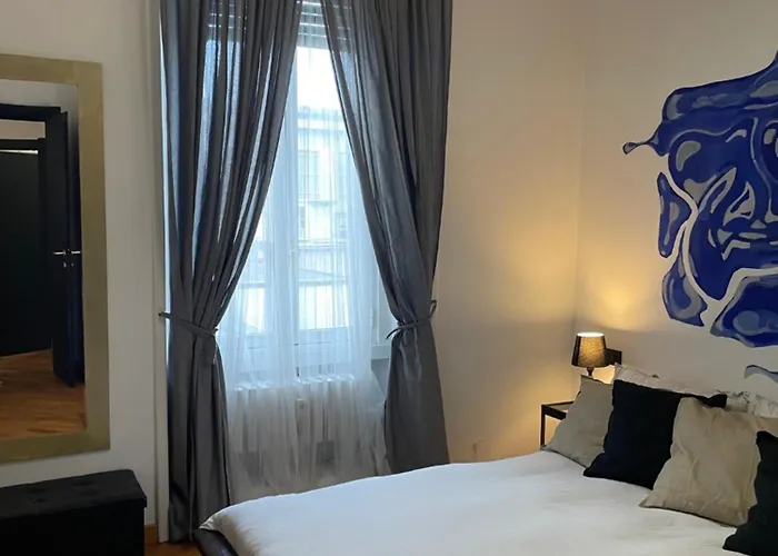 Apartmán La Casa Della Bovisa *