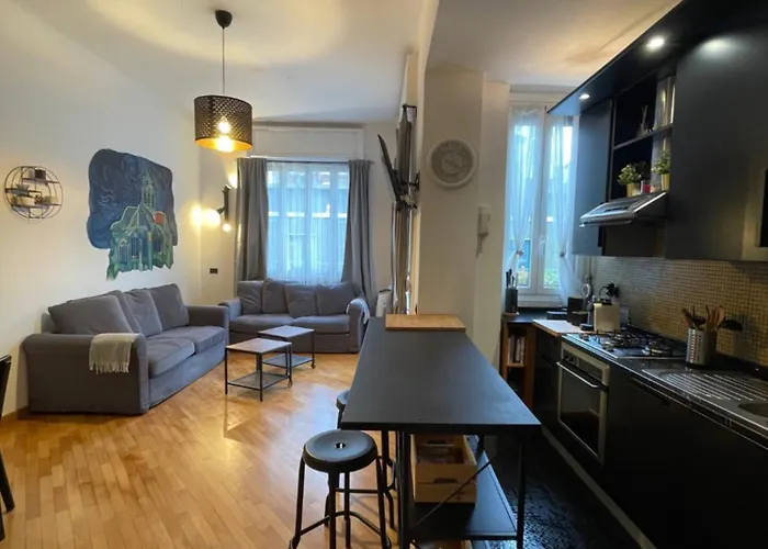 La Casa Della Bovisa * Milán