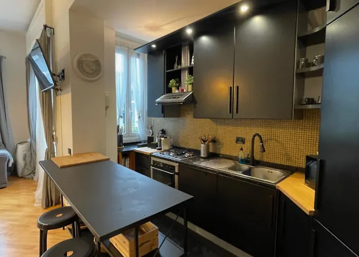 La Casa Della Bovisa Apartmán
