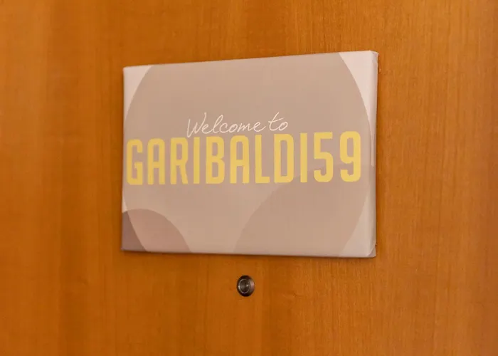 Garibaldi 59 - Leia Hospitality Appartamento *