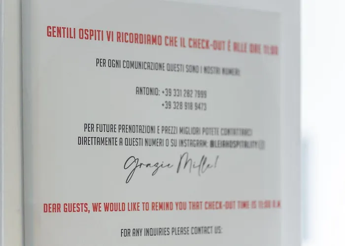 Garibaldi 59 - Leia Hospitality *