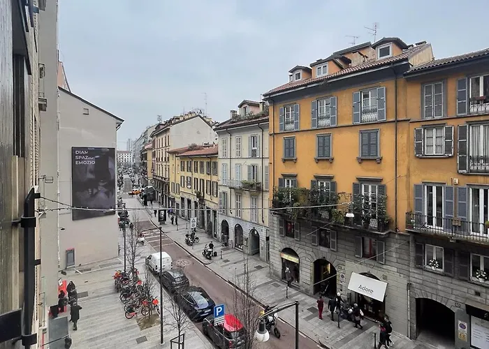 Appartamento Garibaldi 59 - Leia Hospitality