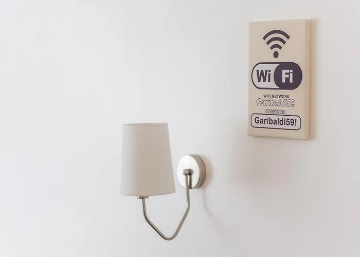 Appartamento Garibaldi 59 - Leia Hospitality *