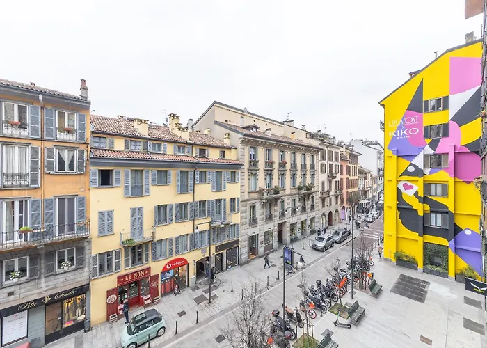 Appartamento Garibaldi 59 - Leia Hospitality