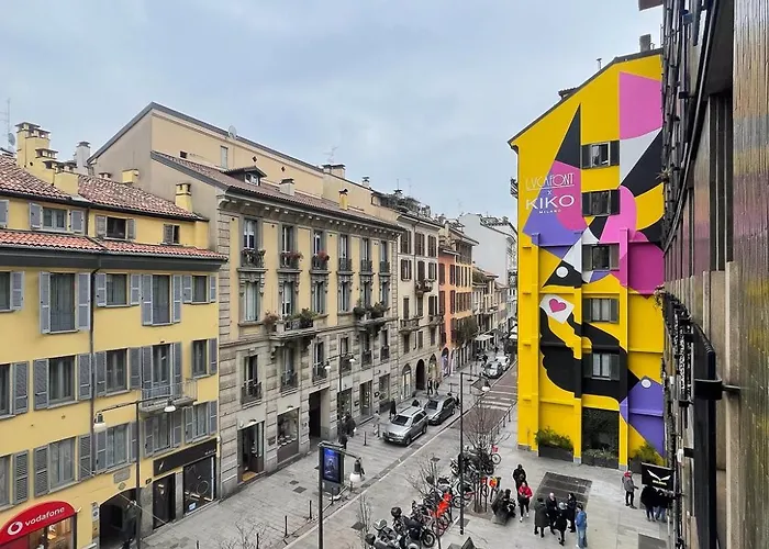 Garibaldi 59 - Leia Hospitality Appartamento Milano