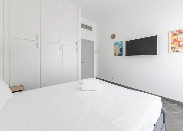 Garibaldi 59 - Leia Hospitality * מילאנו