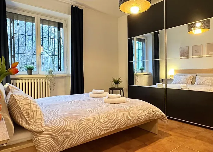 Niguarda Hospital M5 Lilla 10 Away Wifi Ac * Mailand