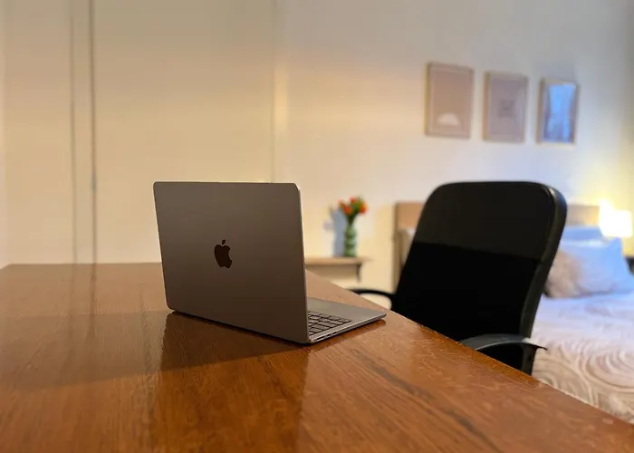 Niguarda Hospital M5 Lilla 10 Away Wifi Ac