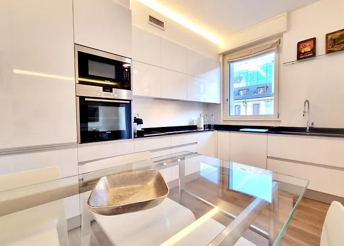 Bella Brera Luxury 아파트 밀라노