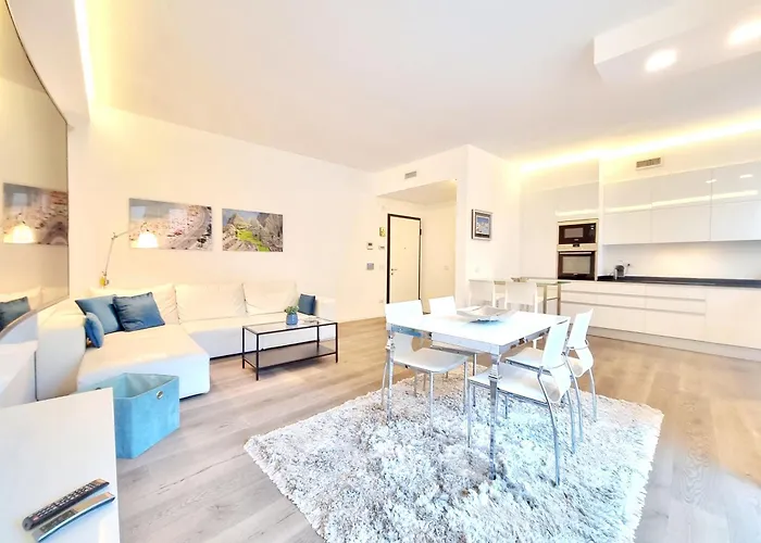 아파트 Bella Brera Luxury *