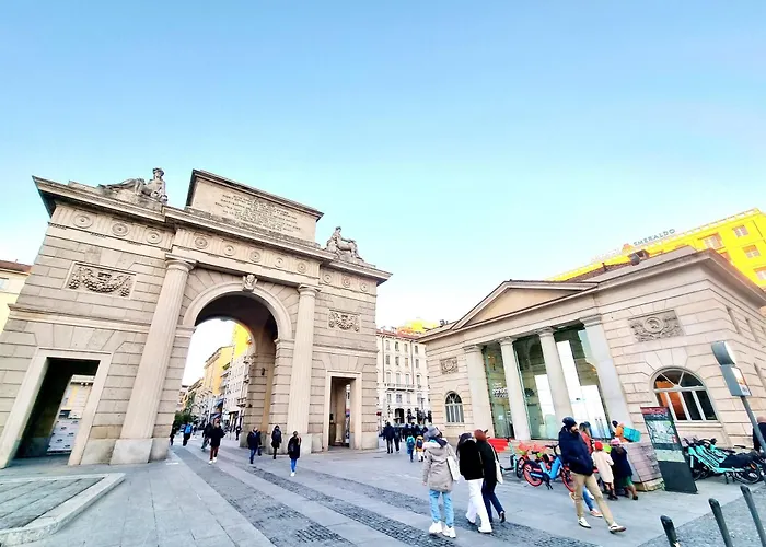 아파트 Bella Brera Luxury