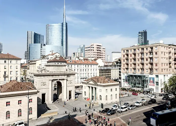 Bella Brera Luxury 아파트 *